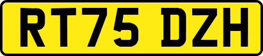 RT75DZH