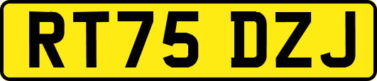 RT75DZJ