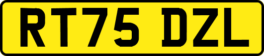 RT75DZL