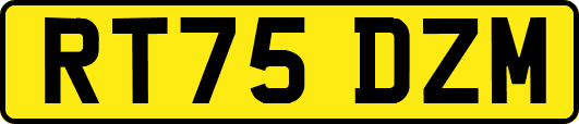 RT75DZM