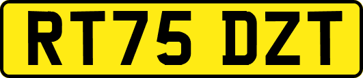 RT75DZT