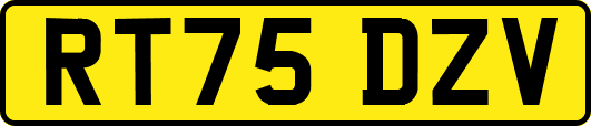 RT75DZV