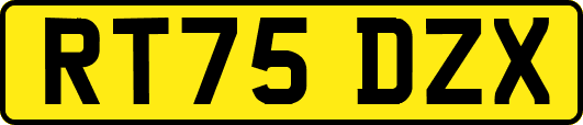 RT75DZX
