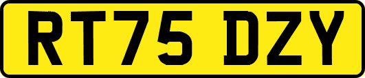 RT75DZY
