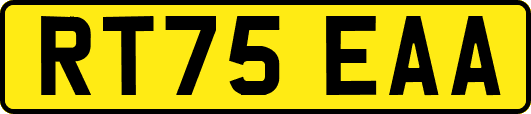 RT75EAA