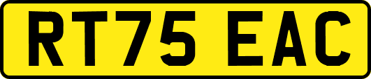 RT75EAC