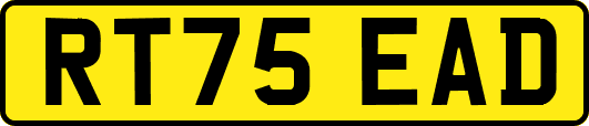 RT75EAD