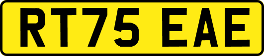 RT75EAE