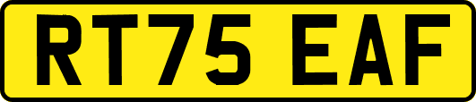 RT75EAF