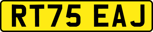 RT75EAJ