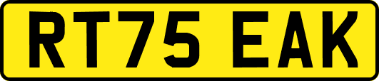 RT75EAK