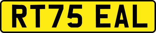 RT75EAL