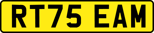 RT75EAM