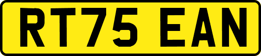 RT75EAN