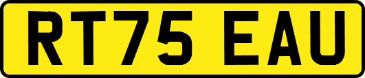 RT75EAU