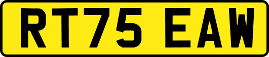 RT75EAW