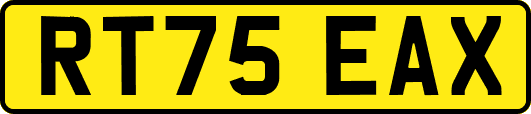RT75EAX