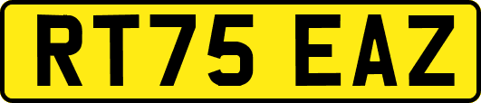 RT75EAZ