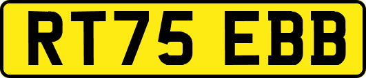 RT75EBB