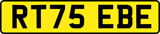 RT75EBE