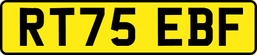 RT75EBF