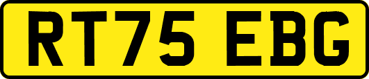 RT75EBG