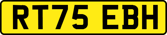 RT75EBH