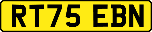 RT75EBN