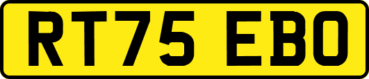 RT75EBO