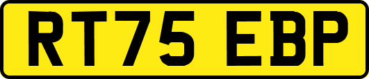 RT75EBP