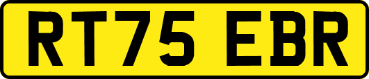 RT75EBR