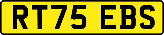 RT75EBS