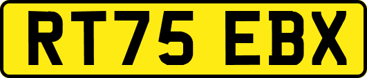 RT75EBX