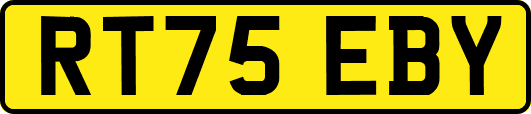 RT75EBY