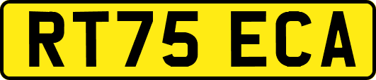 RT75ECA