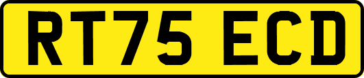 RT75ECD