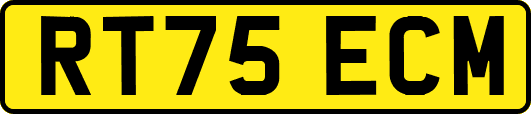 RT75ECM