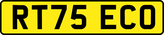 RT75ECO