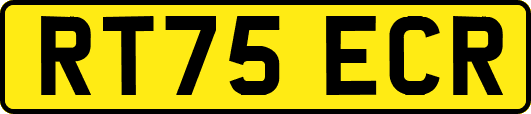 RT75ECR