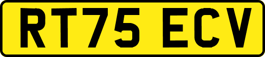 RT75ECV