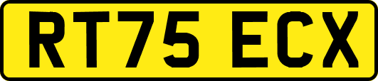 RT75ECX