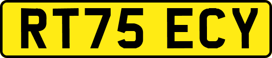 RT75ECY