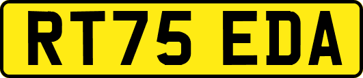 RT75EDA