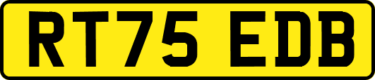 RT75EDB