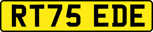 RT75EDE