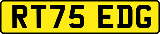 RT75EDG