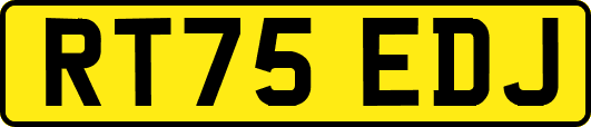 RT75EDJ
