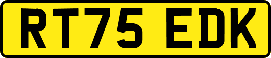 RT75EDK
