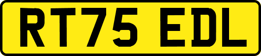 RT75EDL
