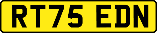 RT75EDN